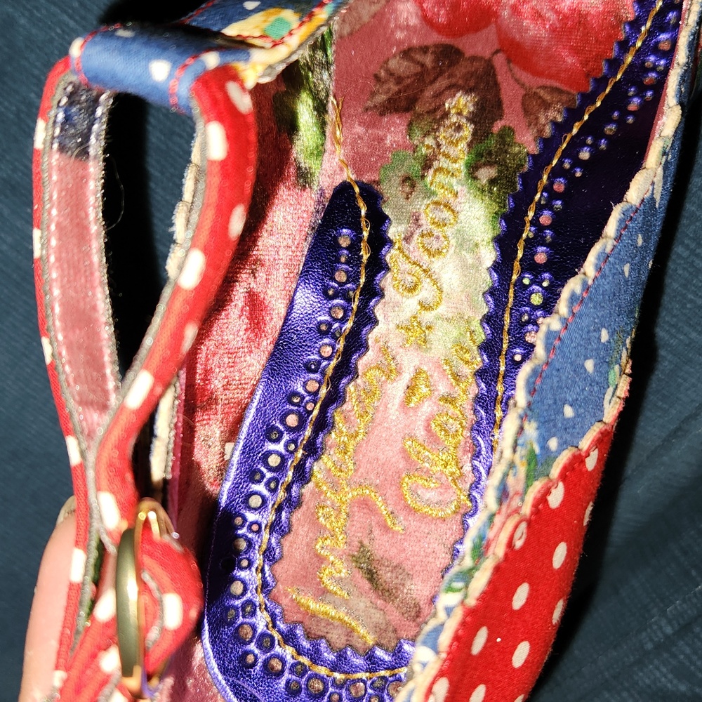 NWOT-Irregular Choice Bloxy size 12 - Picture 8 of 10